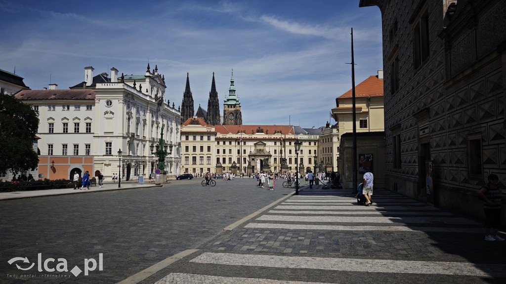 Weekend w Pradze - pełen niezapomnianych wrażeń