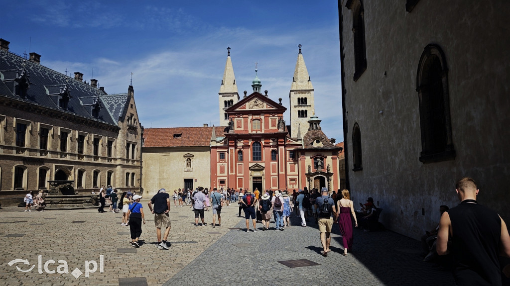 Weekend w Pradze - pełen niezapomnianych wrażeń