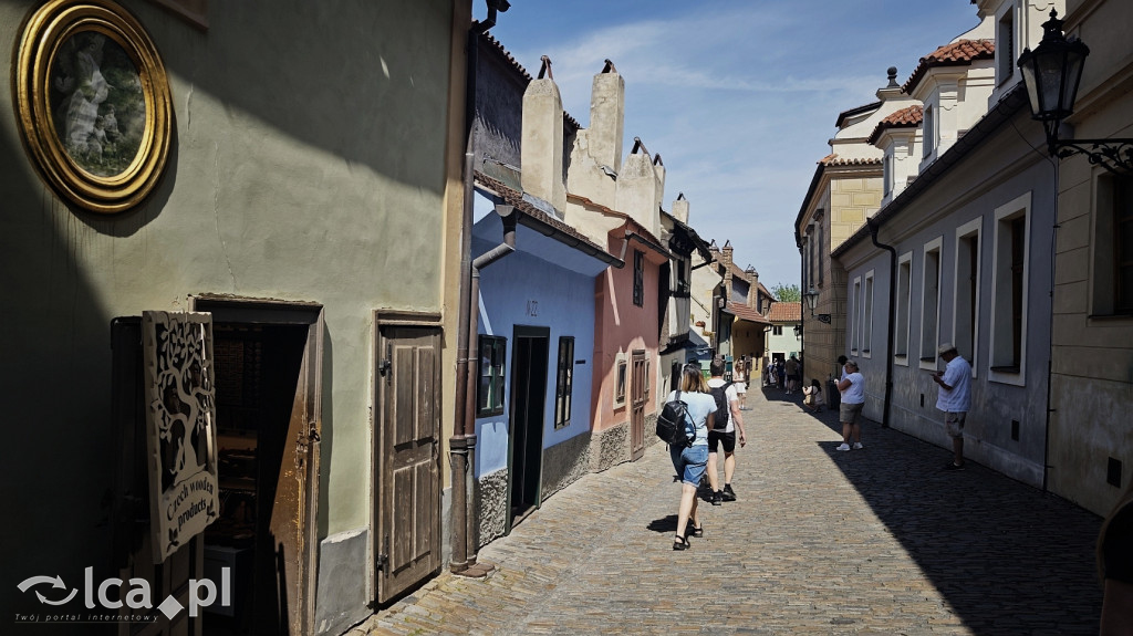 Weekend w Pradze - pełen niezapomnianych wrażeń