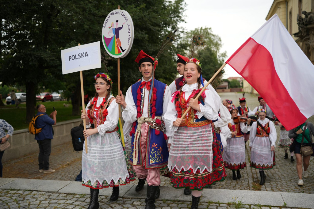 Tańce, dźwięki, tradycje. Ruszył Świat pod Kyczerą