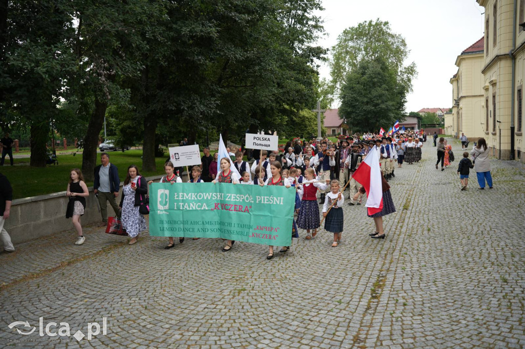 Tańce, dźwięki, tradycje. Ruszył Świat pod Kyczerą