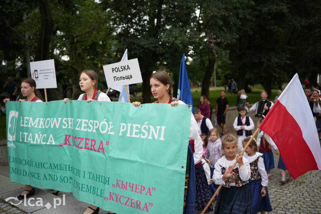 Tańce, dźwięki, tradycje. Ruszył Świat pod Kyczerą