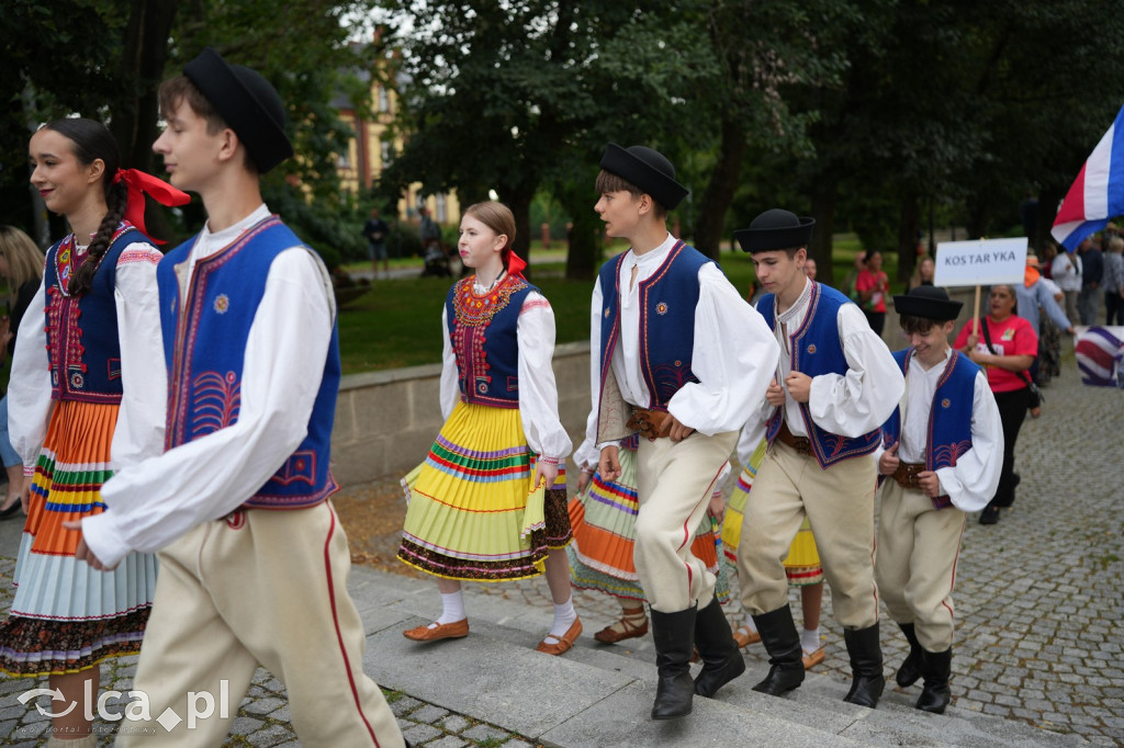 Tańce, dźwięki, tradycje. Ruszył Świat pod Kyczerą