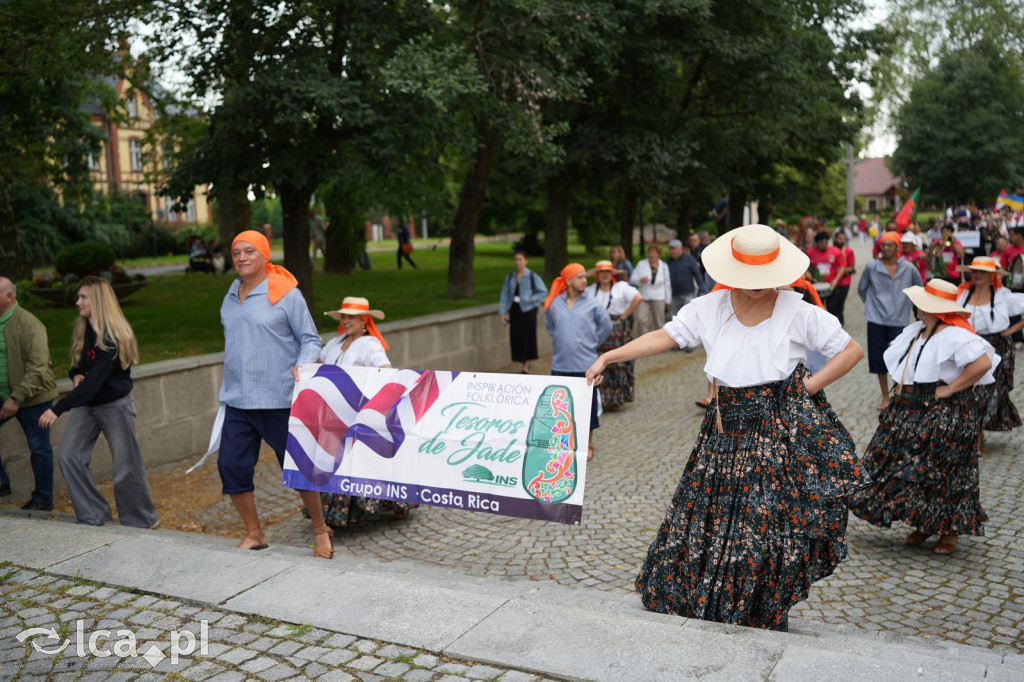 Tańce, dźwięki, tradycje. Ruszył Świat pod Kyczerą