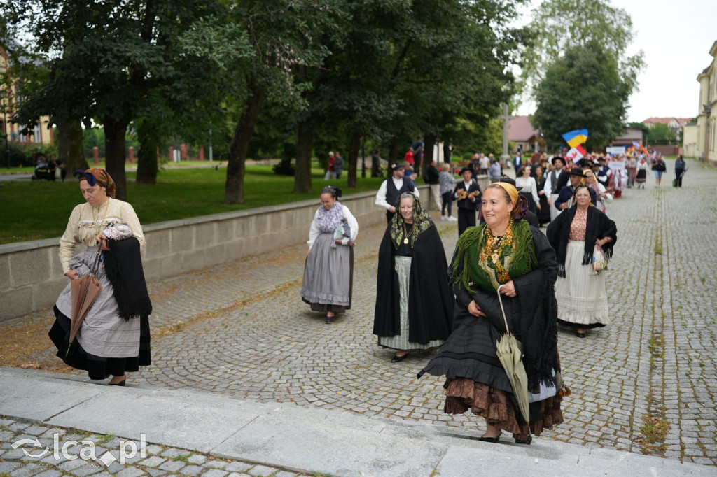 Tańce, dźwięki, tradycje. Ruszył Świat pod Kyczerą