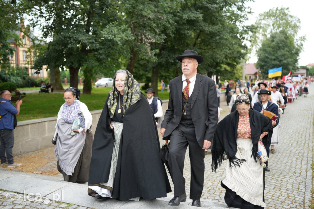 Tańce, dźwięki, tradycje. Ruszył Świat pod Kyczerą
