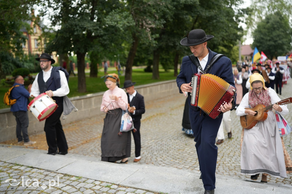 Tańce, dźwięki, tradycje. Ruszył Świat pod Kyczerą
