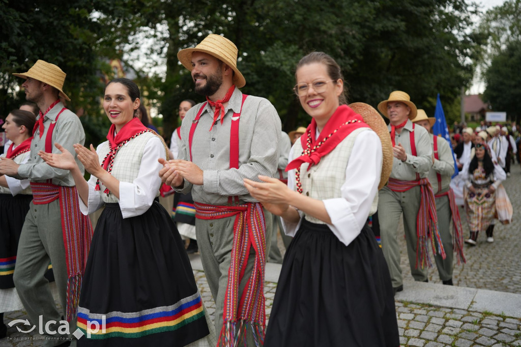 Tańce, dźwięki, tradycje. Ruszył Świat pod Kyczerą