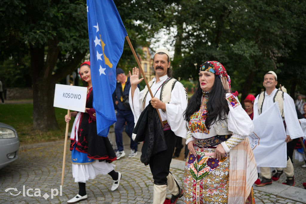 Tańce, dźwięki, tradycje. Ruszył Świat pod Kyczerą