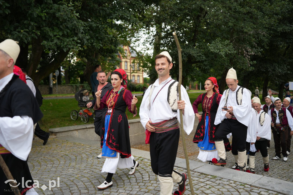 Tańce, dźwięki, tradycje. Ruszył Świat pod Kyczerą