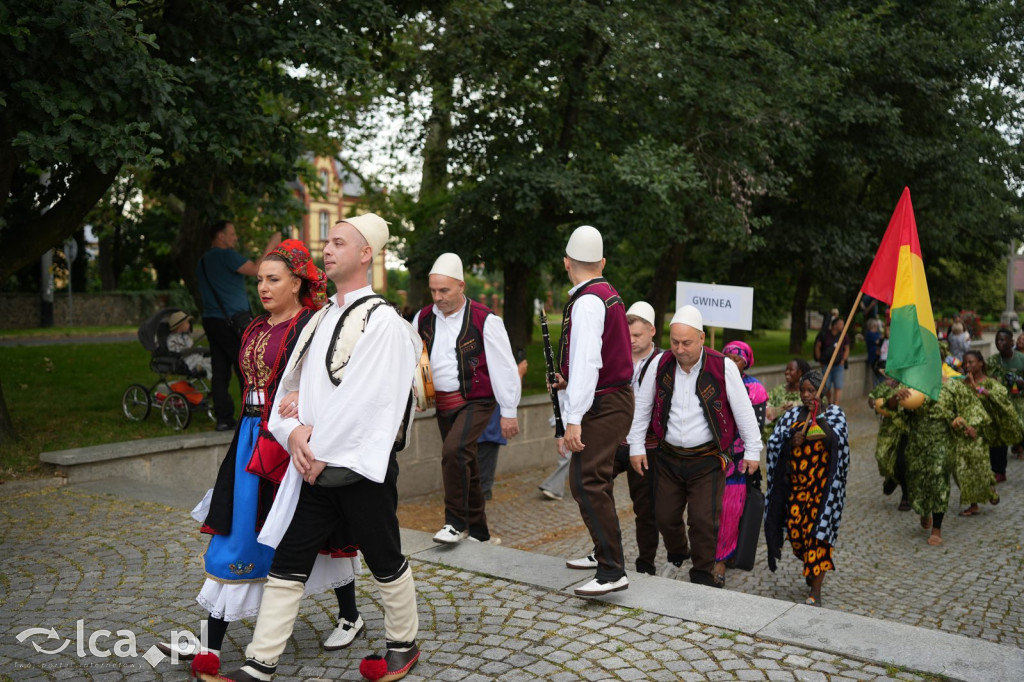 Tańce, dźwięki, tradycje. Ruszył Świat pod Kyczerą