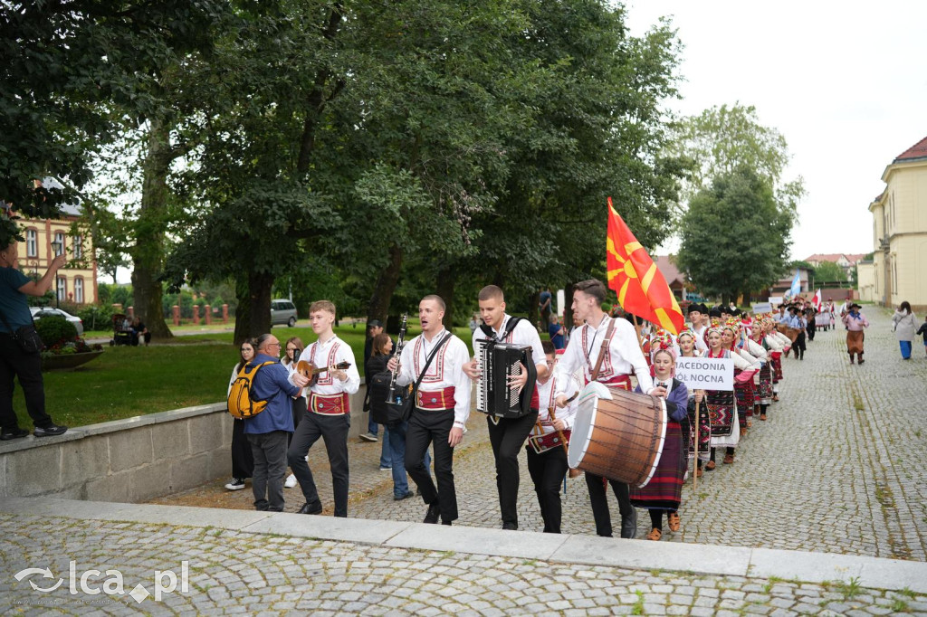 Tańce, dźwięki, tradycje. Ruszył Świat pod Kyczerą