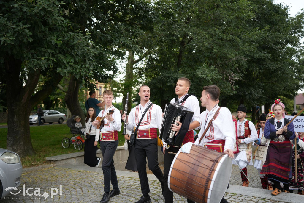 Tańce, dźwięki, tradycje. Ruszył Świat pod Kyczerą
