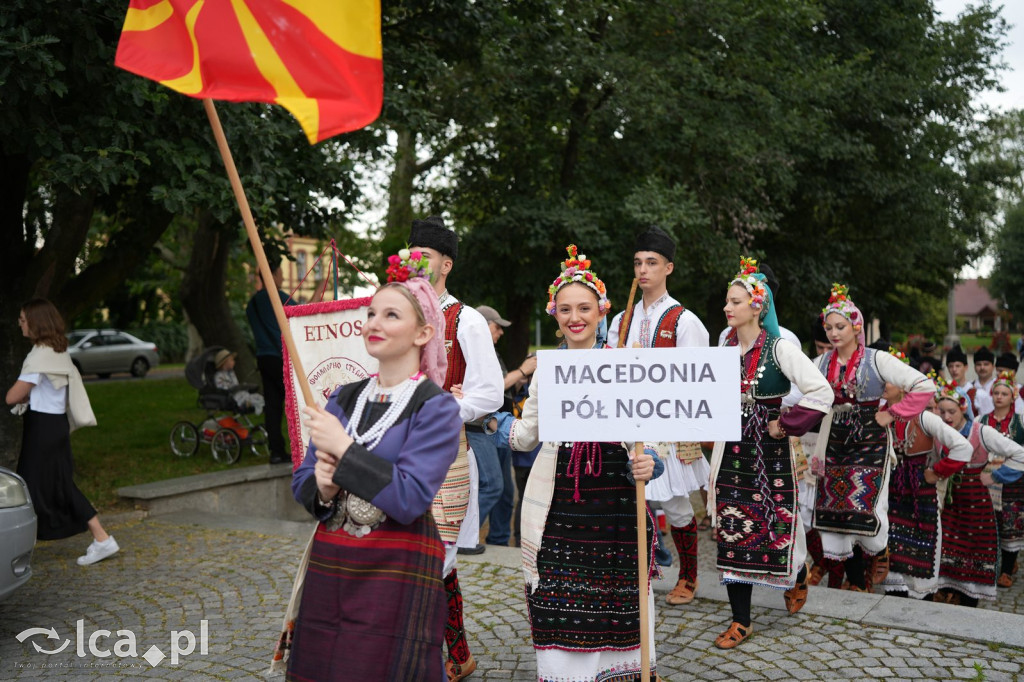 Tańce, dźwięki, tradycje. Ruszył Świat pod Kyczerą