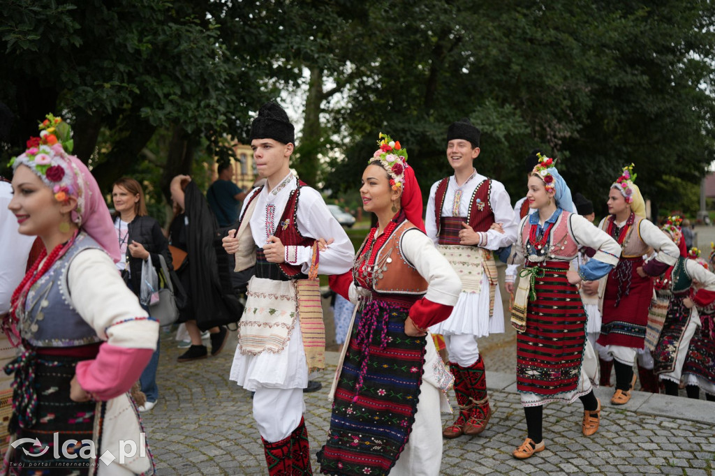 Tańce, dźwięki, tradycje. Ruszył Świat pod Kyczerą