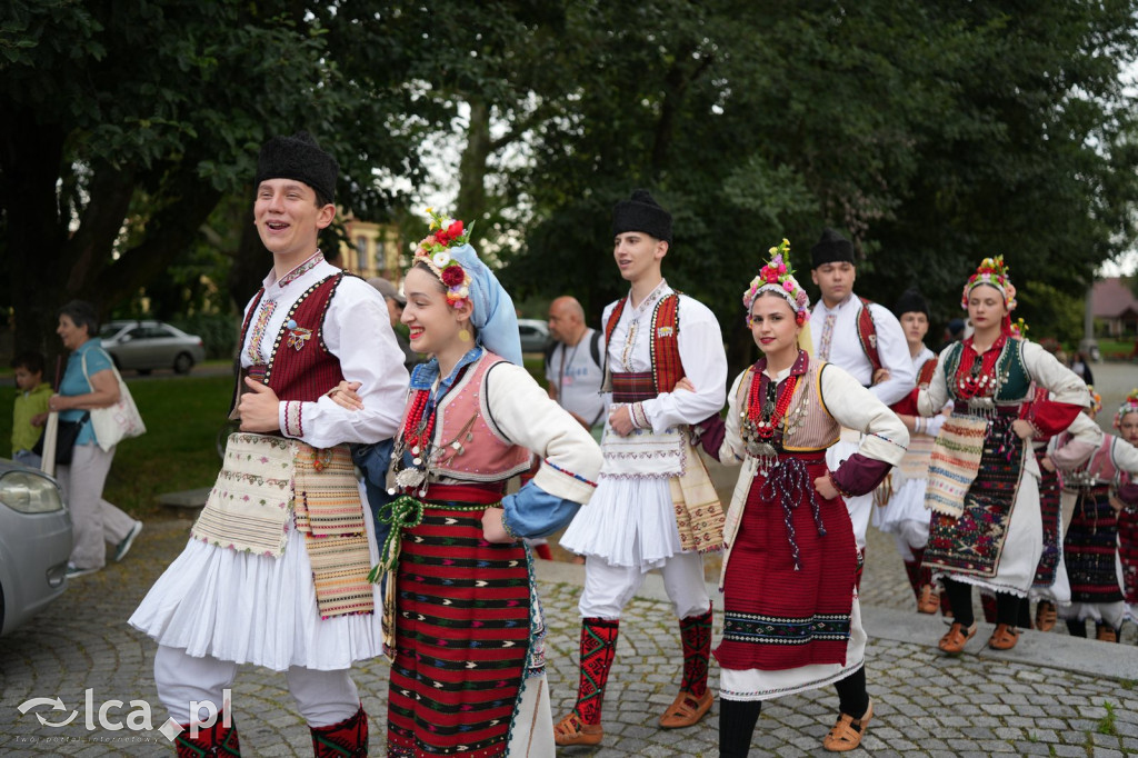 Tańce, dźwięki, tradycje. Ruszył Świat pod Kyczerą