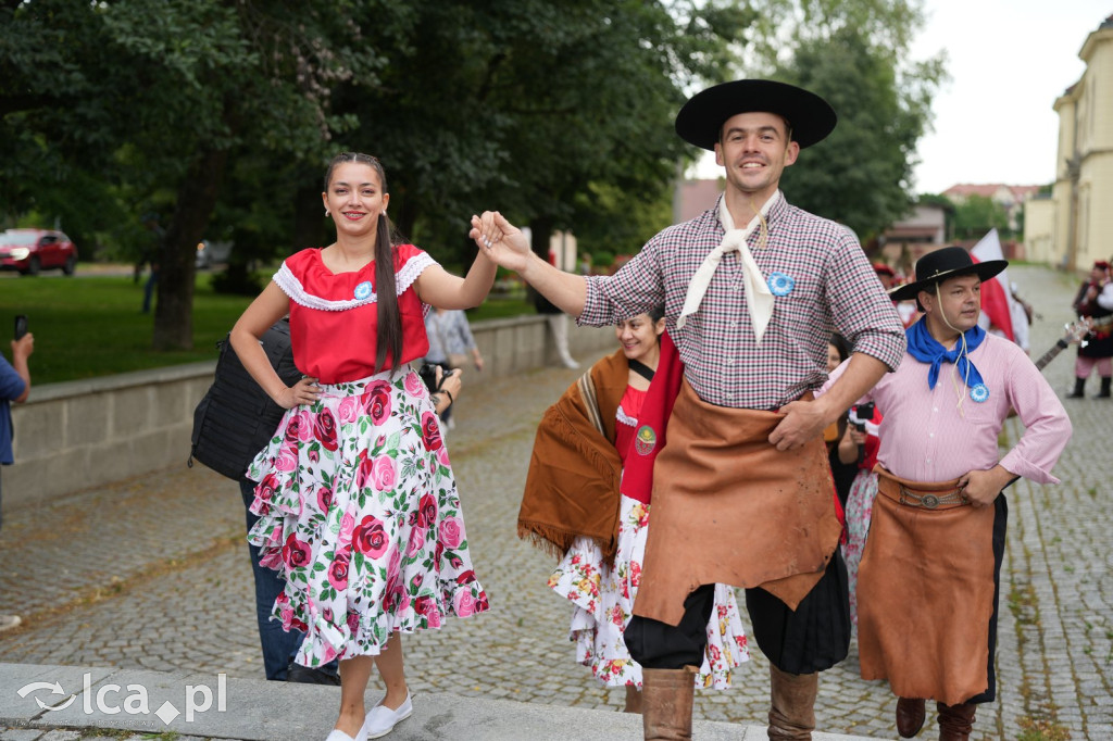 Tańce, dźwięki, tradycje. Ruszył Świat pod Kyczerą