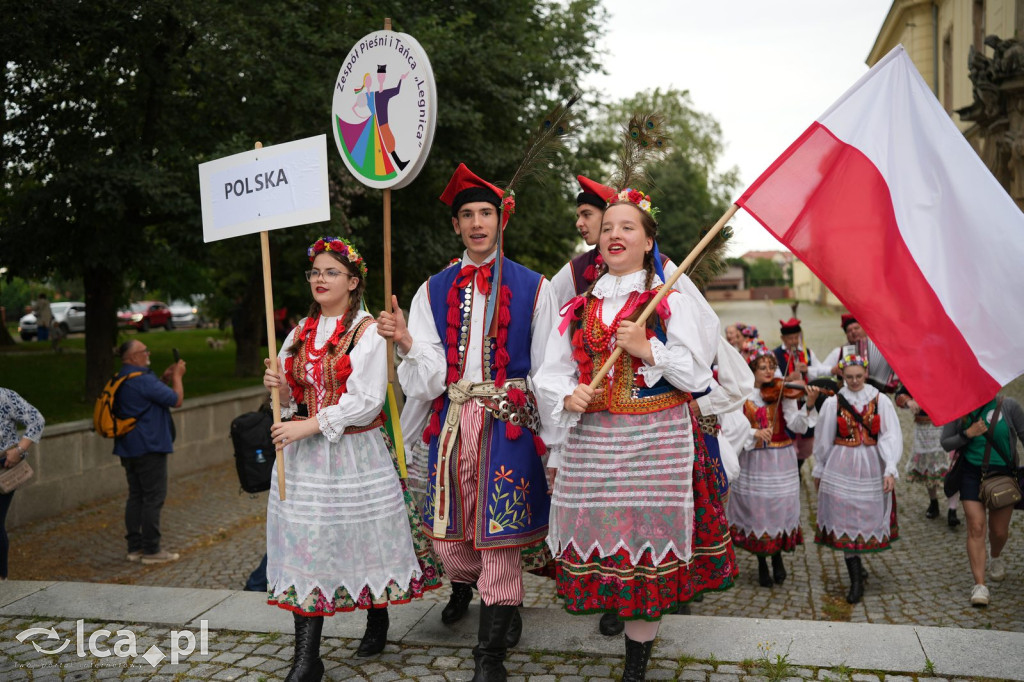 Tańce, dźwięki, tradycje. Ruszył Świat pod Kyczerą