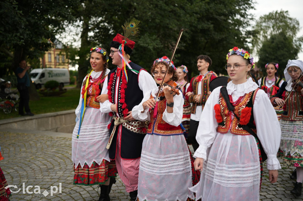 Tańce, dźwięki, tradycje. Ruszył Świat pod Kyczerą