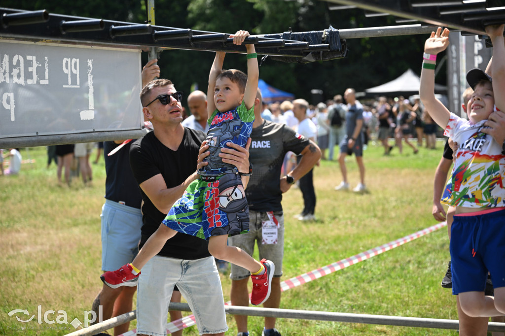 Blisko 400 dzieciaków przejęło tor przeszkód