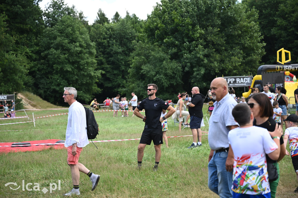 Blisko 400 dzieciaków przejęło tor przeszkód