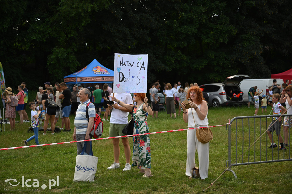 Blisko 400 dzieciaków przejęło tor przeszkód