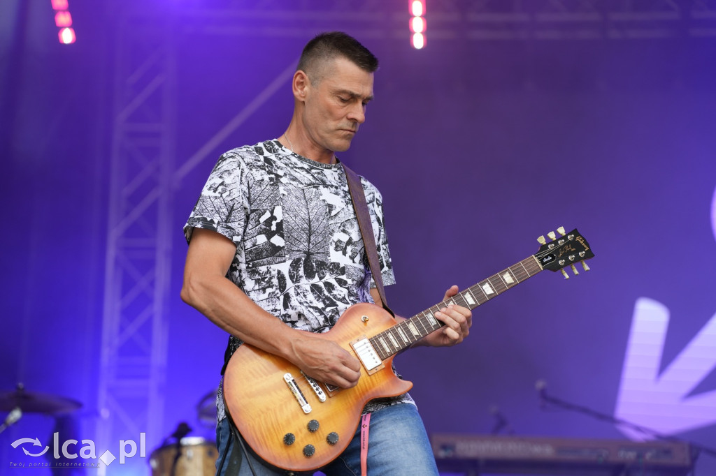Legniczanie pożegnali Dni Legnicy koncertowo
