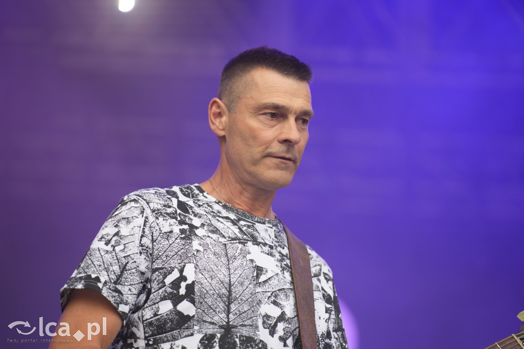 Legniczanie pożegnali Dni Legnicy koncertowo