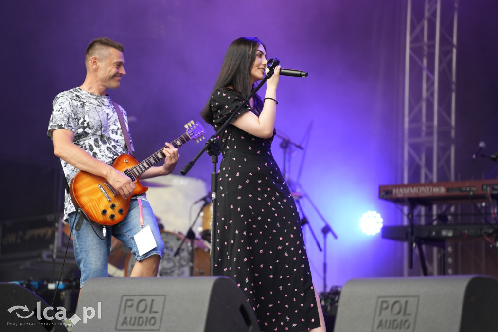 Legniczanie pożegnali Dni Legnicy koncertowo