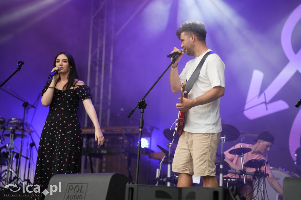 Legniczanie pożegnali Dni Legnicy koncertowo