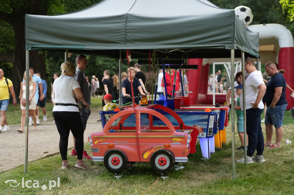 Legniczanie pożegnali Dni Legnicy koncertowo