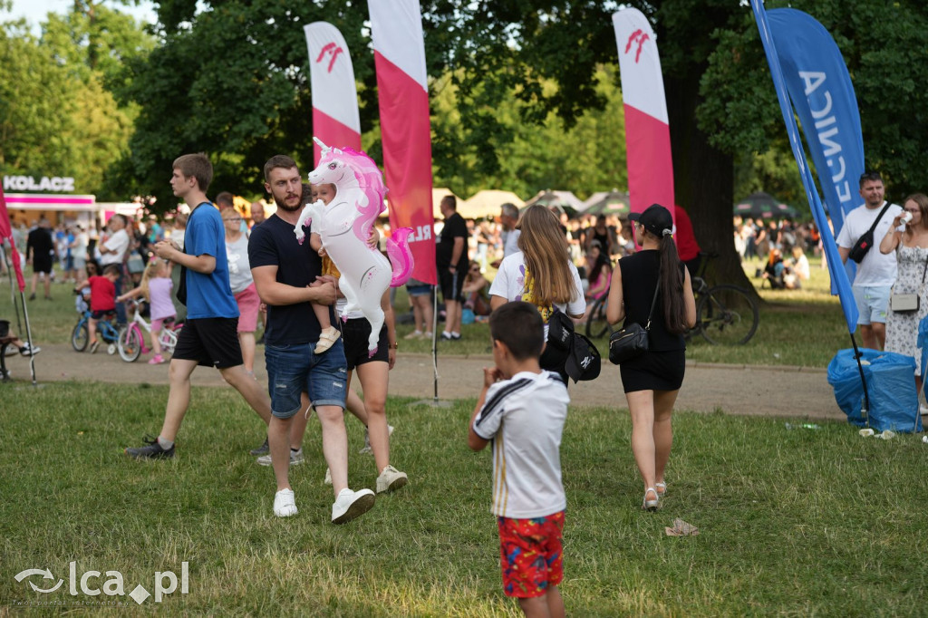 Legniczanie pożegnali Dni Legnicy koncertowo