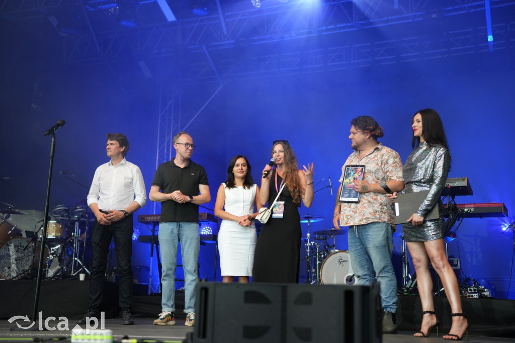 Legniczanie pożegnali Dni Legnicy koncertowo