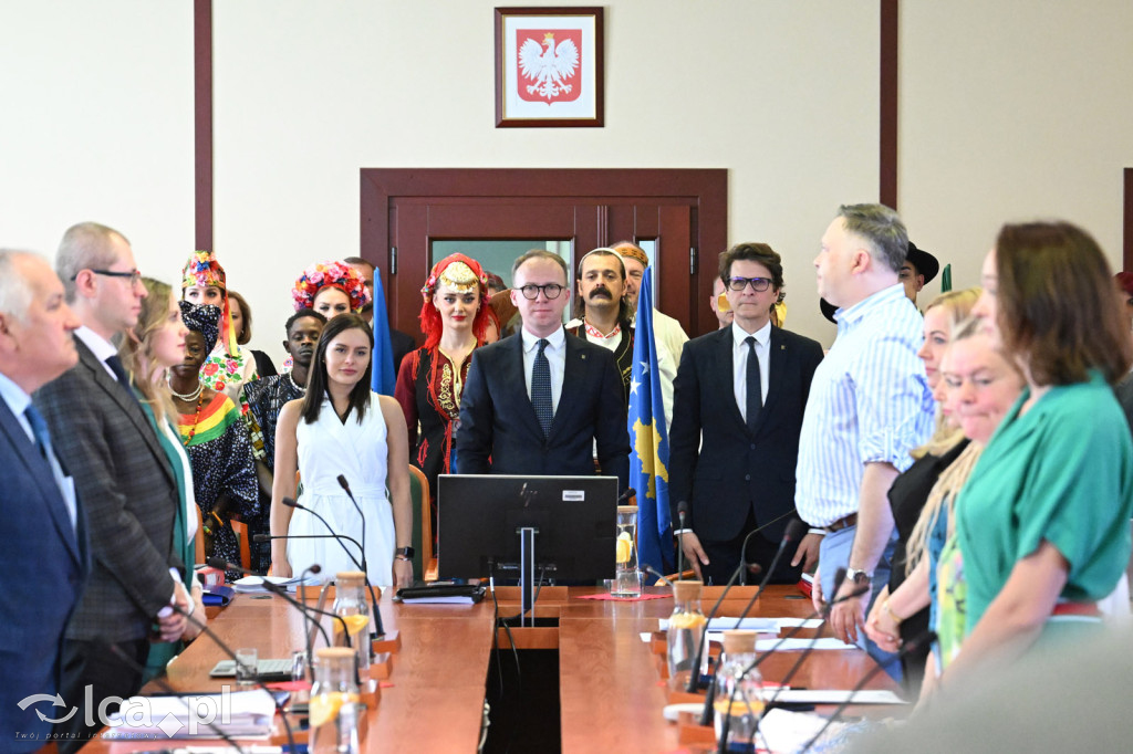 XVIII sesja Rady Miejskiej