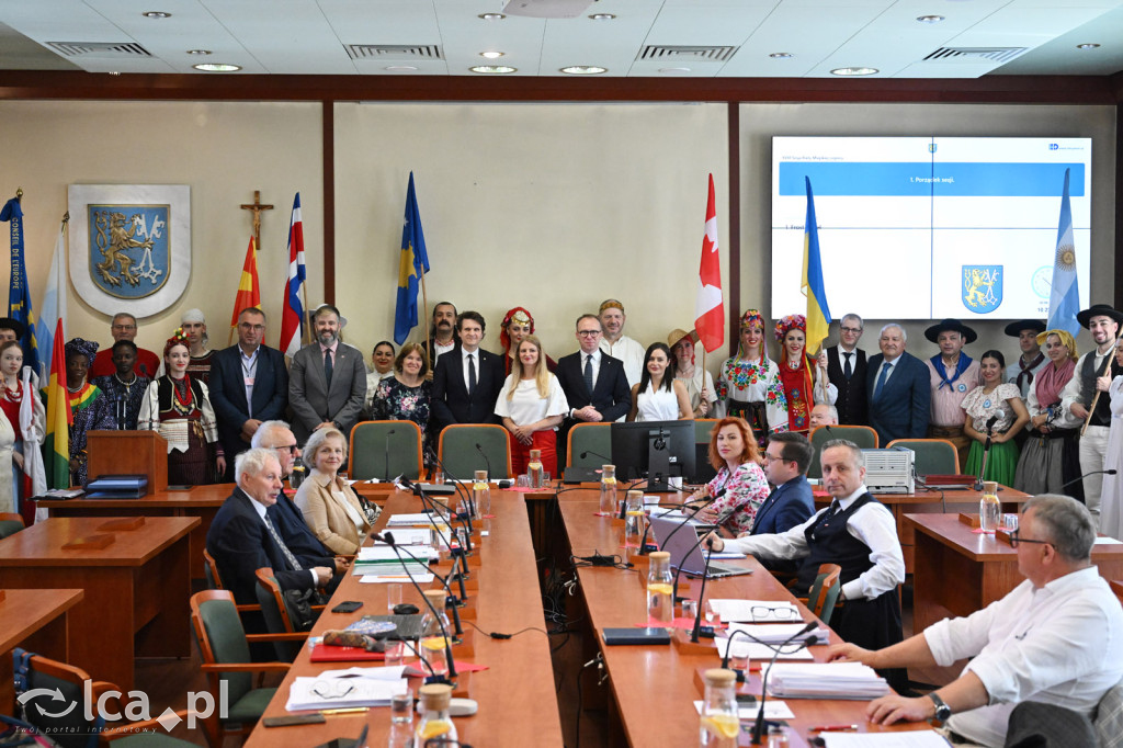 XVIII sesja Rady Miejskiej