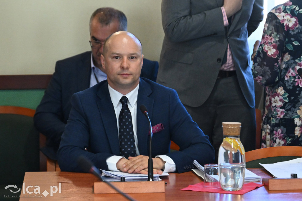 XVIII sesja Rady Miejskiej