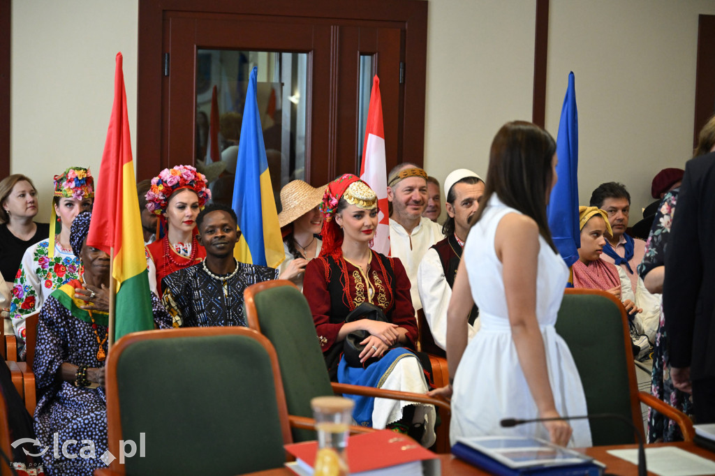 XVIII sesja Rady Miejskiej
