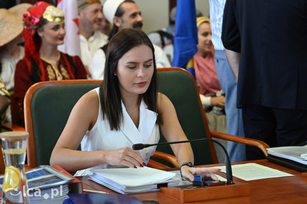 XVIII sesja Rady Miejskiej