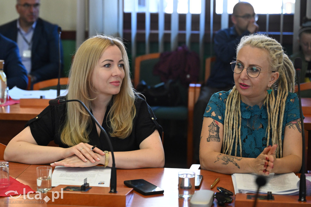 XVIII sesja Rady Miejskiej