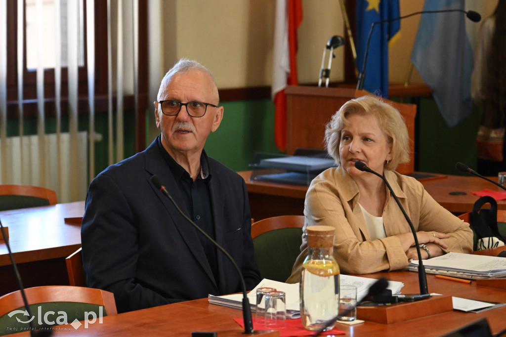 XVIII sesja Rady Miejskiej