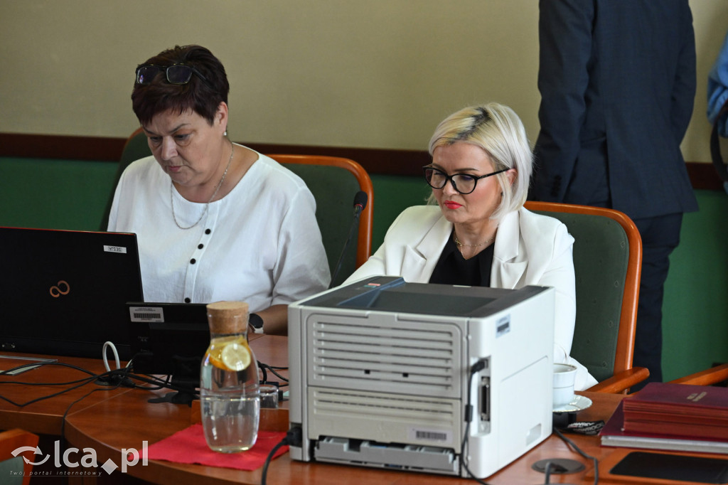 XVIII sesja Rady Miejskiej