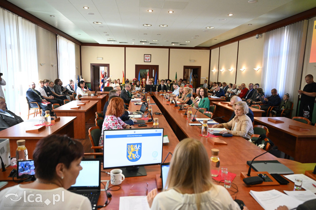 XVIII sesja Rady Miejskiej