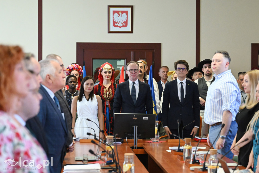 XVIII sesja Rady Miejskiej