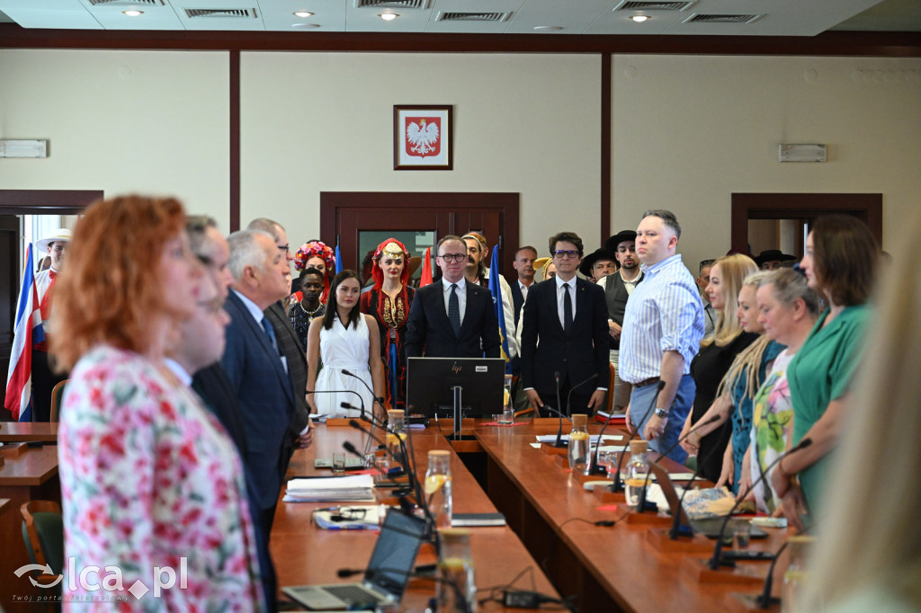 XVIII sesja Rady Miejskiej