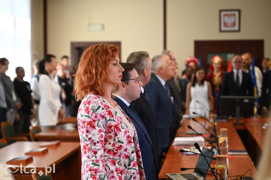 XVIII sesja Rady Miejskiej