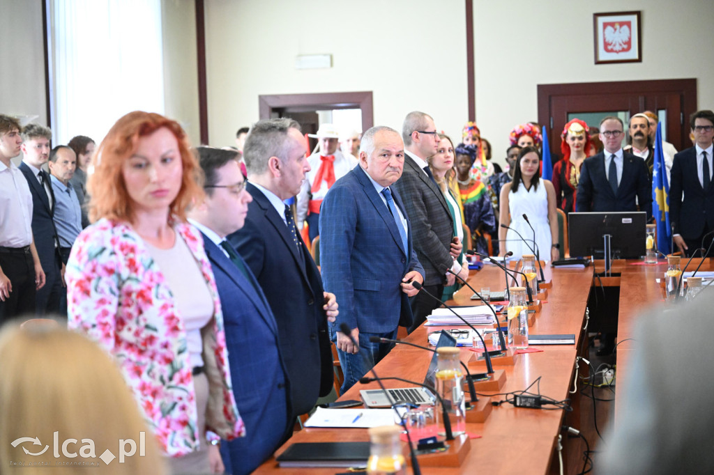 XVIII sesja Rady Miejskiej