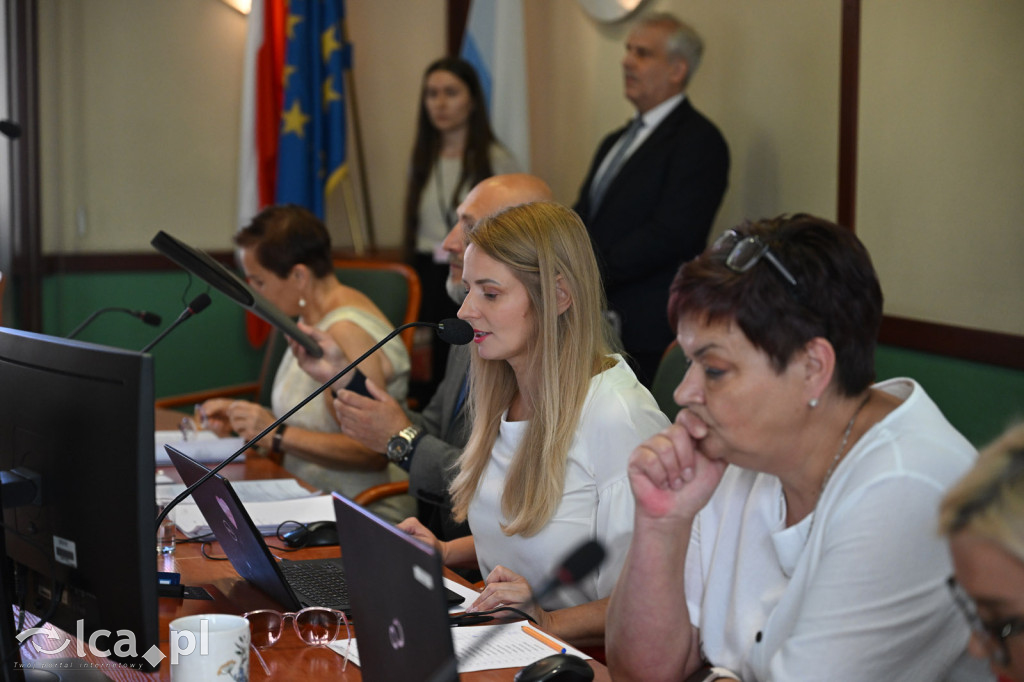 XVIII sesja Rady Miejskiej