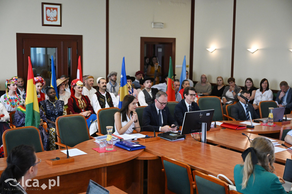 XVIII sesja Rady Miejskiej