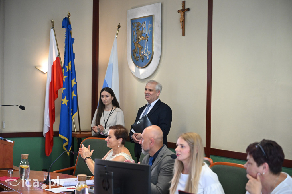 XVIII sesja Rady Miejskiej