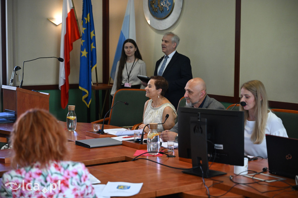 XVIII sesja Rady Miejskiej